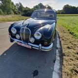 Jaguar MK II 3,8 L Linkslenker Schiebedach