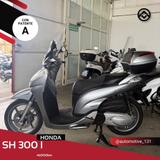 Honda SH 300 i - HONDA SH 300I