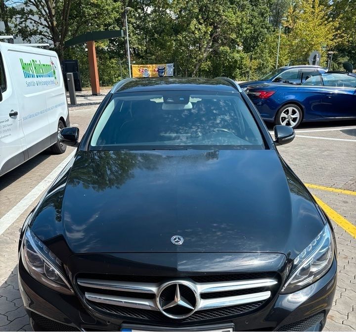 Image of Mercedes-Benz C 220
