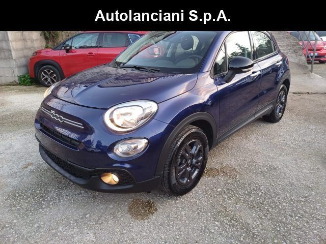 Autres FIAT 500X 1300 MJT 95CV CARPLAY CERCHI"16 ITALIA