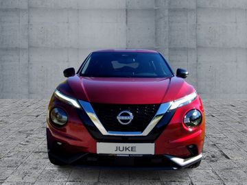 Nissan Juke Tekna 1.0 DIG-T 114PS AUTOMATIKNAVI