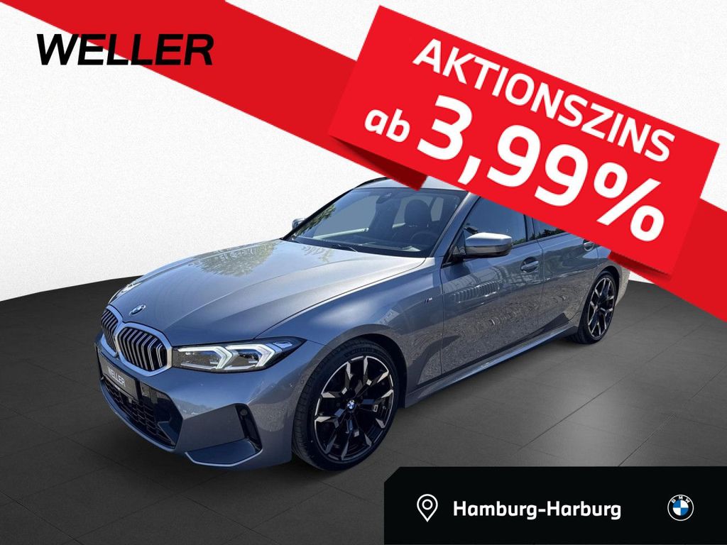 BMW 320iA T M SPORT LivePro,19",360,Lea.o.Anz.349,-