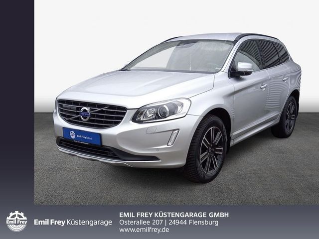 Volvo XC60 D4 AWD Geartronic Momentum AHK/ Navi/ GJR