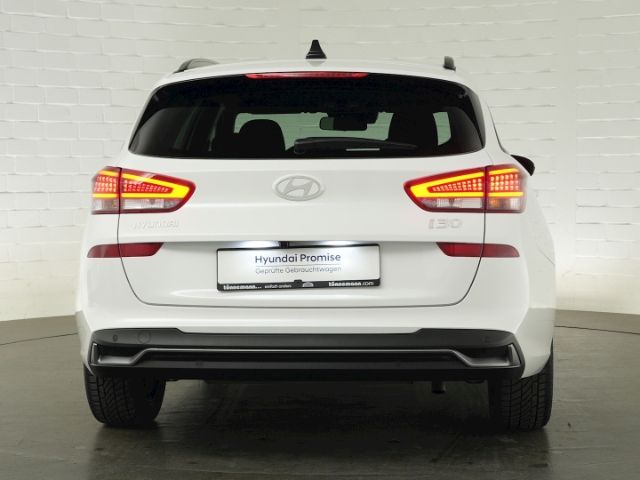 i30cw FACELIFT T-GDI ADVANTAGE DCT+VOLL LED+NAVI