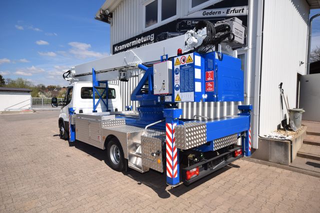 Iveco Amak 60 1600kg  32 meter Klaas