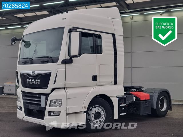 MAN TGX 18.500 4X2 XLX Retarder Standklima PTO