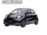 Smart EQ forfour ADVANCED+LED-TAG+KLIMA+SHZ+TEMPOMAT++ - Smart aus 2021