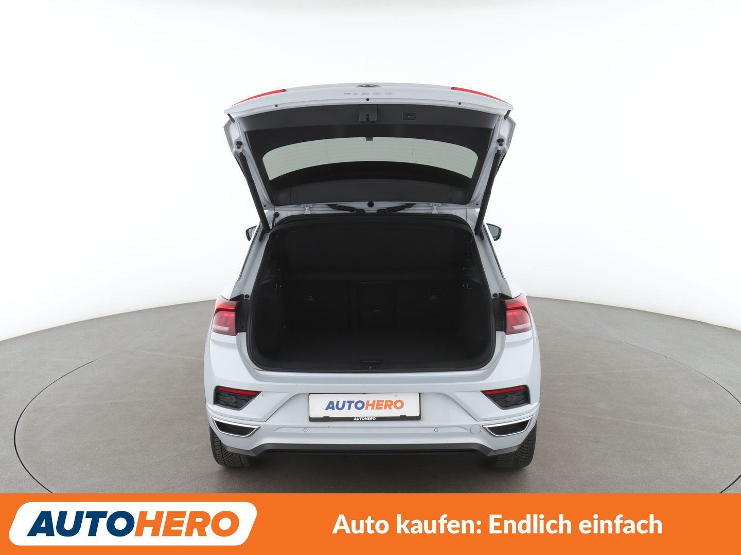 Volkswagen T-Roc 1.5 TSI ACT Sport Aut.*NAVI*ACC*PDC*SHZ*, миниатюра 15
