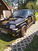 Renault R5 GTE Umbau mit 2.0l - gebrauchte Renault R 5 aus dem Jahr 1990
