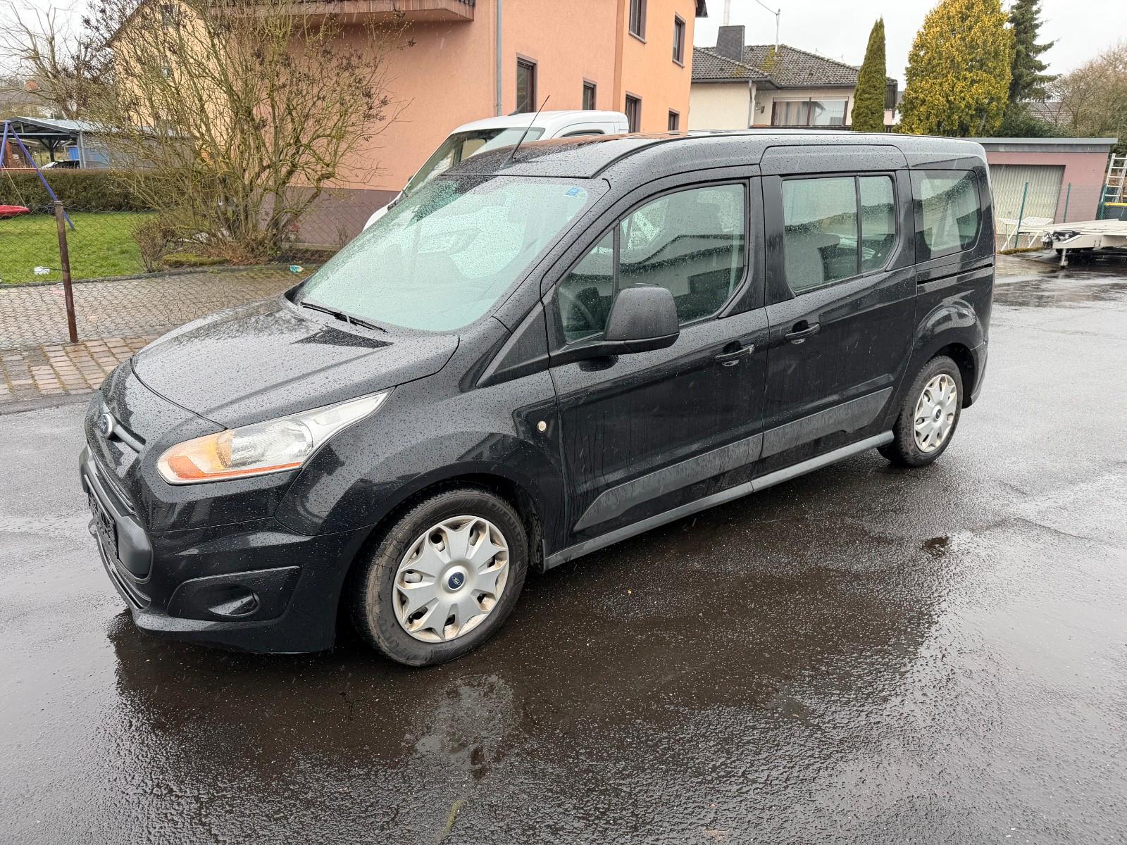 Ford Grand Tourneo Connect Trend 7 Sitzer