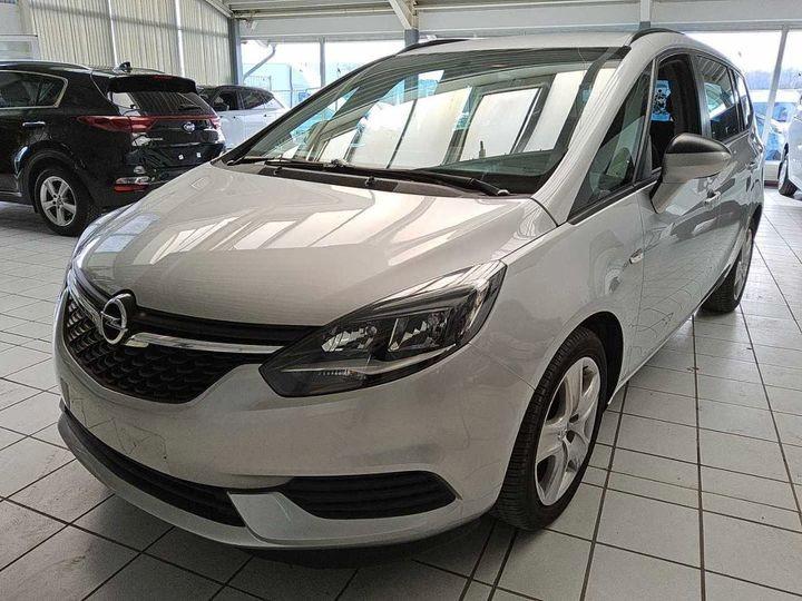 Opel Zafira C Life 7-Sitzer