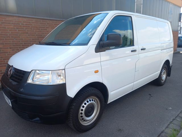 Volkswagen T5 TRANSPORTER KASTEN/3 SITZER/TÜV NEU