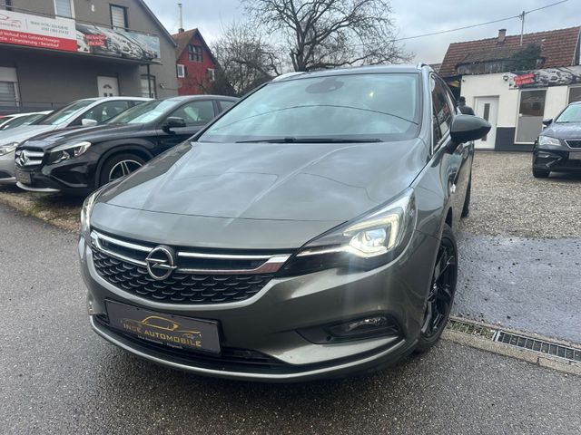 Opel Astra K Sports Tourer Ultimate *Black Roof Edit*