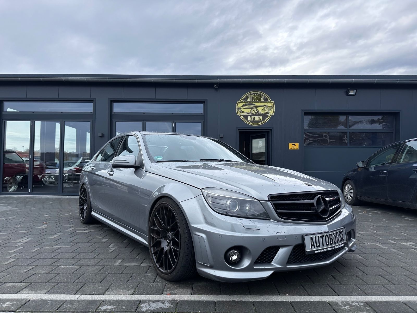 Mercedes-Benz C 63 AMG