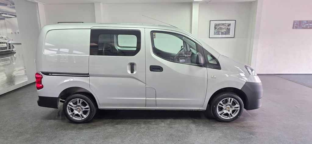 Angebot ansehen Nissan NV200