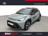 Toyota Aygo X 1,5 Hybrid Teamplayer/Technik Paket - mit Hybrid-Antrieb: Grün, Kleinwagen
