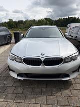 BMW 318d Touring Automatic 