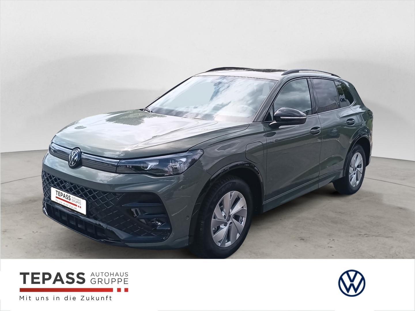 Volkswagen Tiguan 1.5 TSI eHybrid R-Line AHK PANO IQ.DRIVE