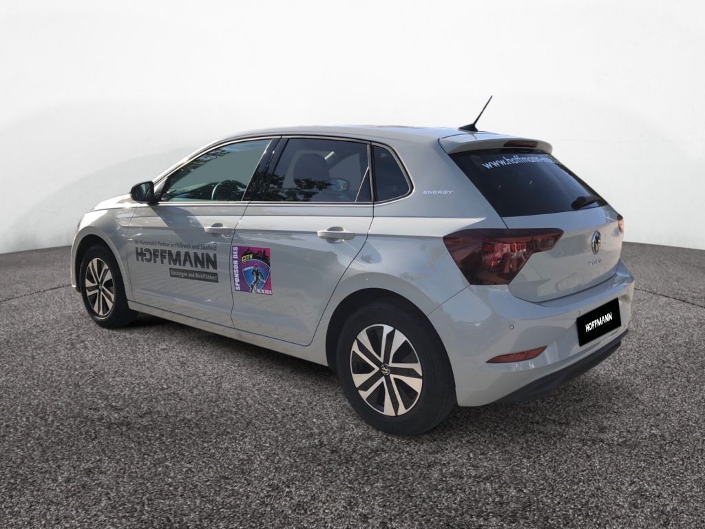 Fahrzeugabbildung Volkswagen Polo 1.0 TSI Energy Garantie bis 07/2031