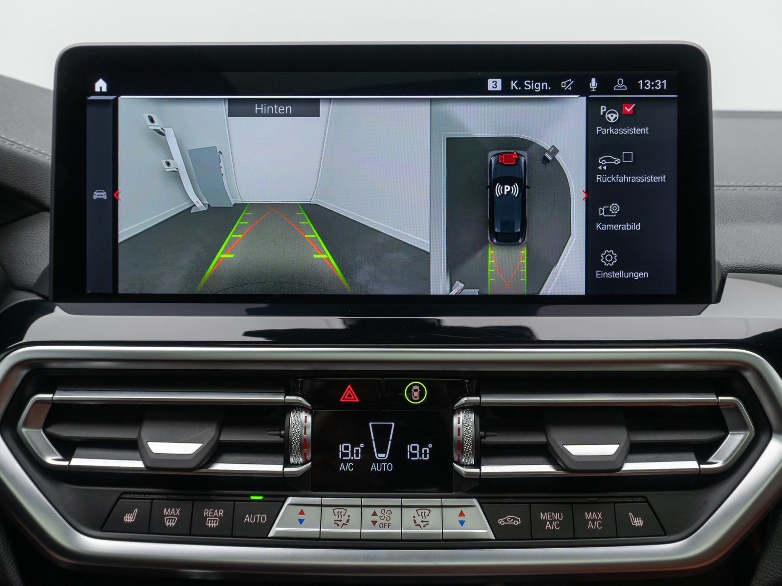 Fahrzeugabbildung BMW X4 M Competition M Driver´s 360°Laser DAB 21Zoll