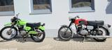 Andere CZ 175 Trial - MOTORRAD CZ