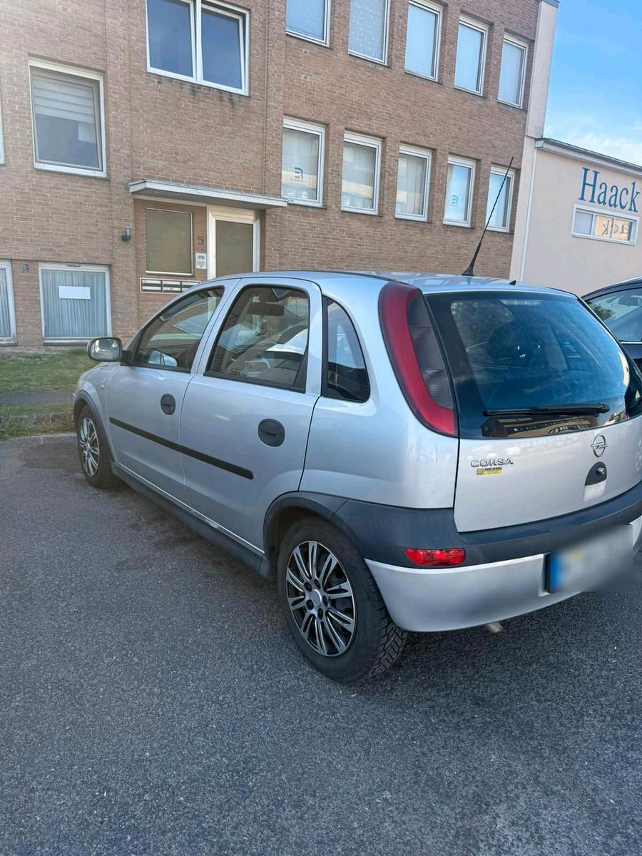 Opel Corsa