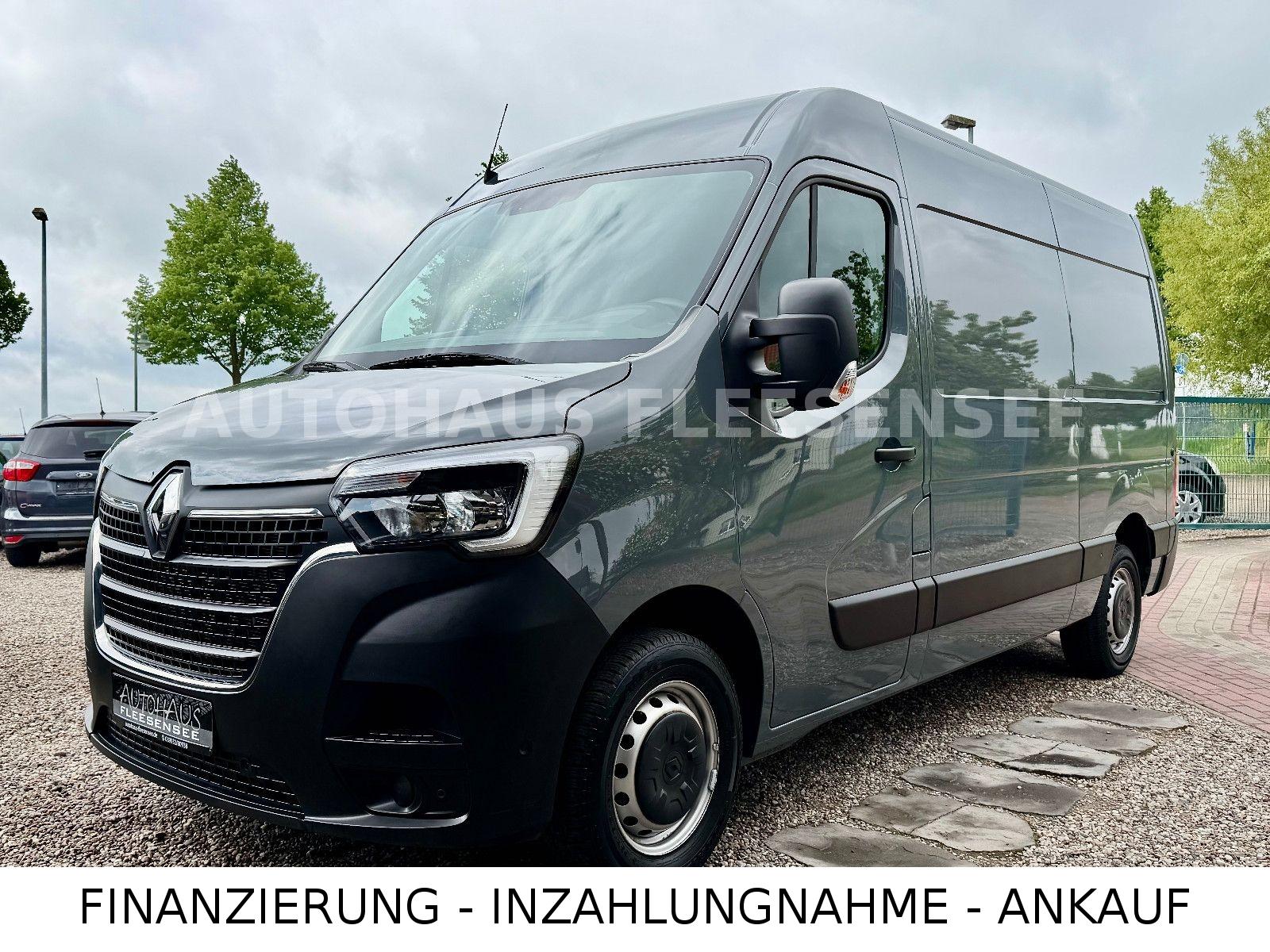 Renault Master III 2.3 *L2H2*AHK*NAVI*KAMERA*1.HD*MWST*
