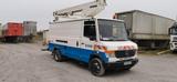 Mercedes-Benz VARIO 815 D 17 M - Mercedes-Benz 815 d