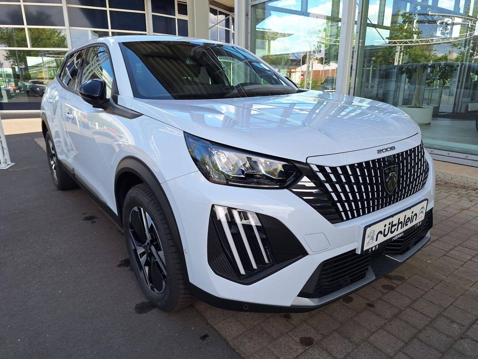 Peugeot 2008 1.2 Hybrid 145 Allure (EURO 6e)