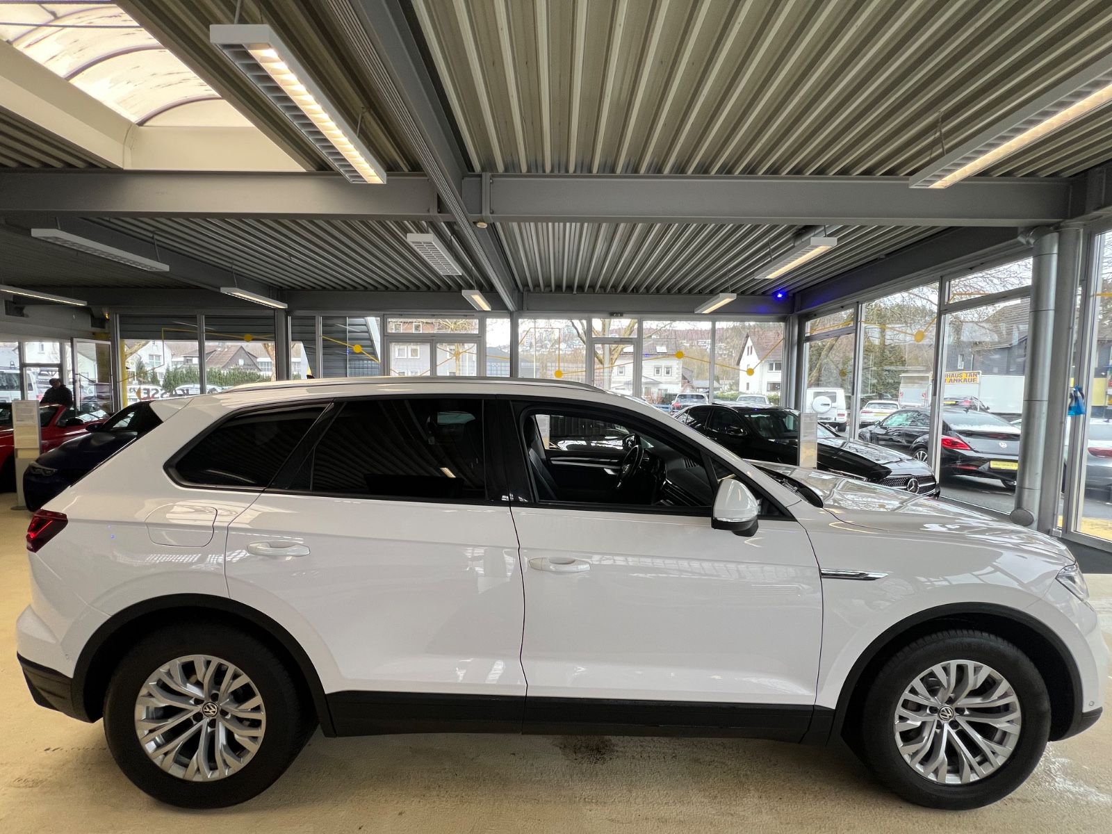Fahrzeugabbildung Volkswagen Touareg 3.0 TDI 4Motion *LEDER*ACC*AHK*