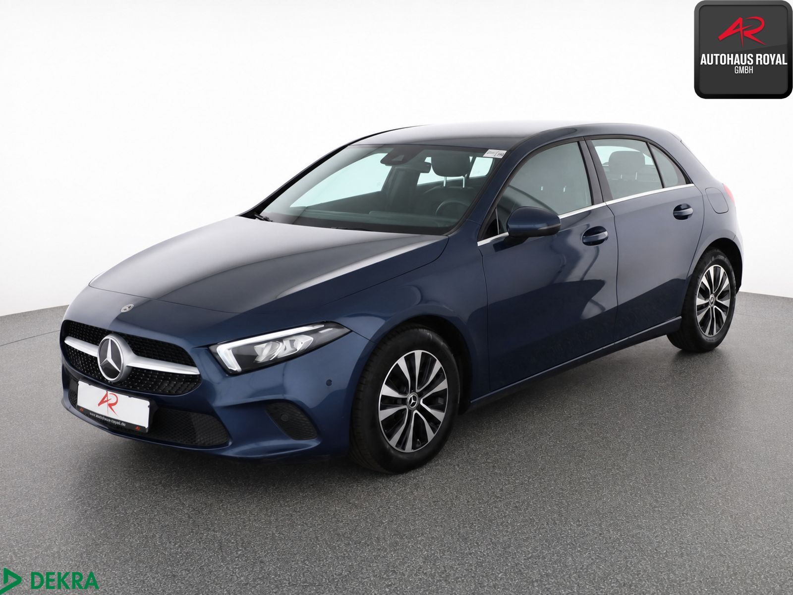 MERCEDES-BENZ A 200  d STYLE KEYLESS,KAMERA,DISTRO,TOTWINKEL