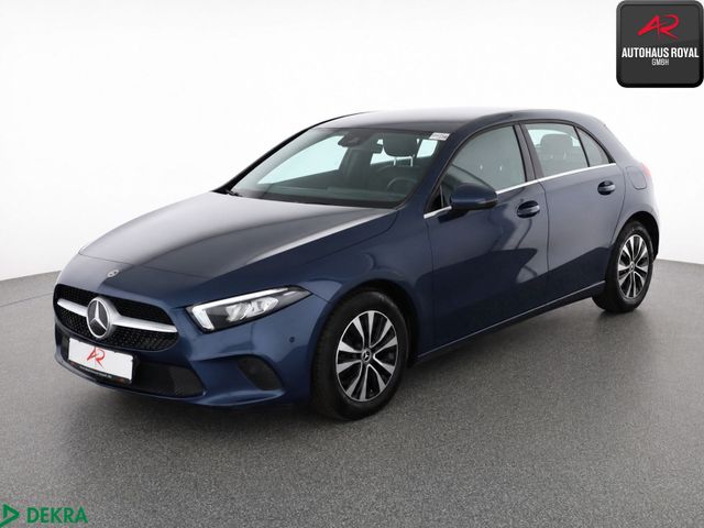 MERCEDES-BENZ A 200  d STYLE KEYLESS,KAMERA,DISTRO,TOTWINKEL