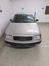 Audi 100 C4 HU/AU 05/27 - silberne Audi 100