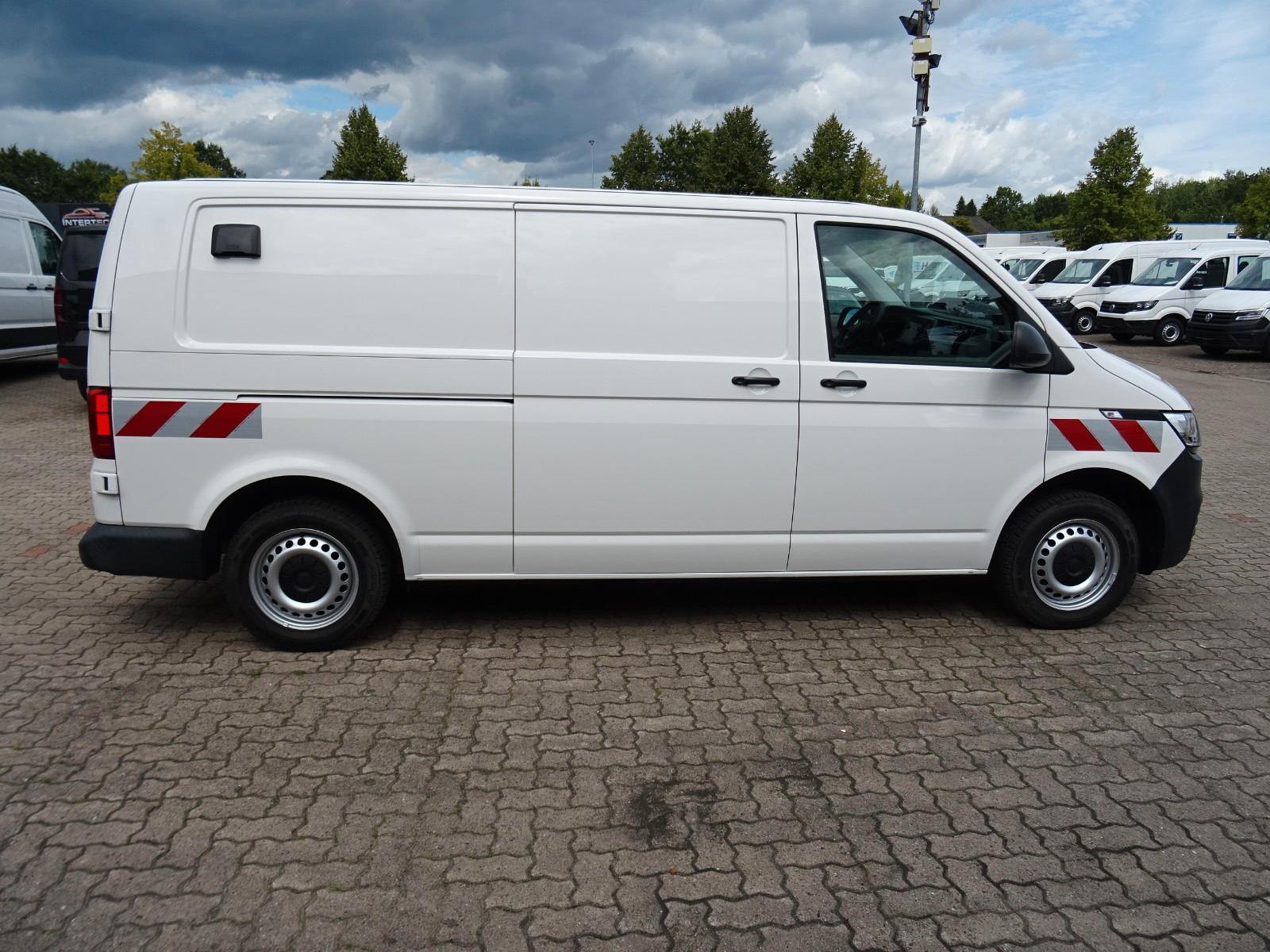 Volkswagen T6.1 Kasten 2.0 TDI LR DSG Klima AHK