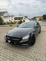 Mercedes-Benz Mercedes Benz CLS 500 V8 - Mercedes-Benz CLS 500 aus 2011