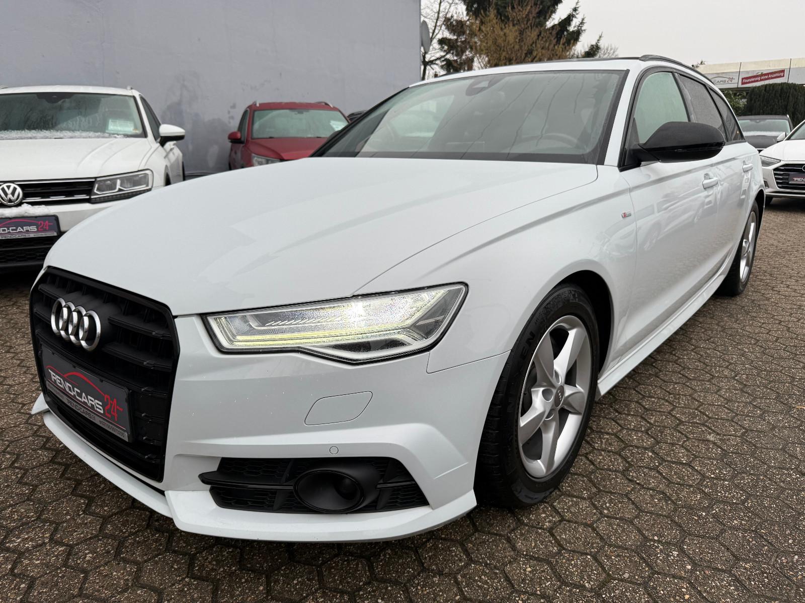 Audi A6 Avant 2.0 TDI ultra*S-line*ACC*PANO*BOSE*