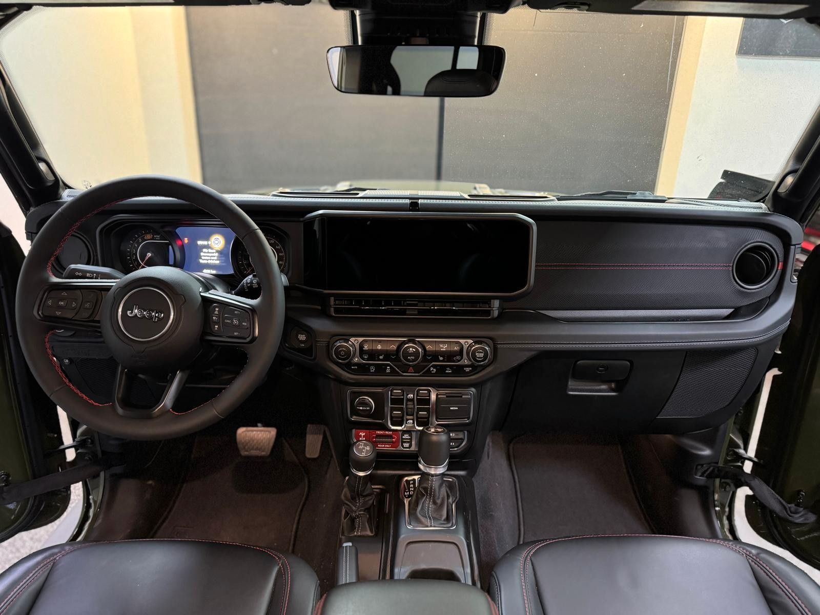 Fahrzeugabbildung Jeep WRANGLER RUBICON X 3.6L-V6 SEILWINDE-AHK-