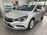Opel Astra K Sports Tourer 1.4 AHK|Kamera|Navi|Klima - Opel Astra Gebrauchtwagen in Duisburg
