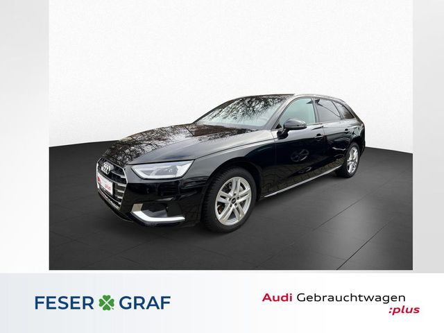 Audi A4 Avant adv 40 TFSI qu. S-tro. +Kamera+ACC+Navi