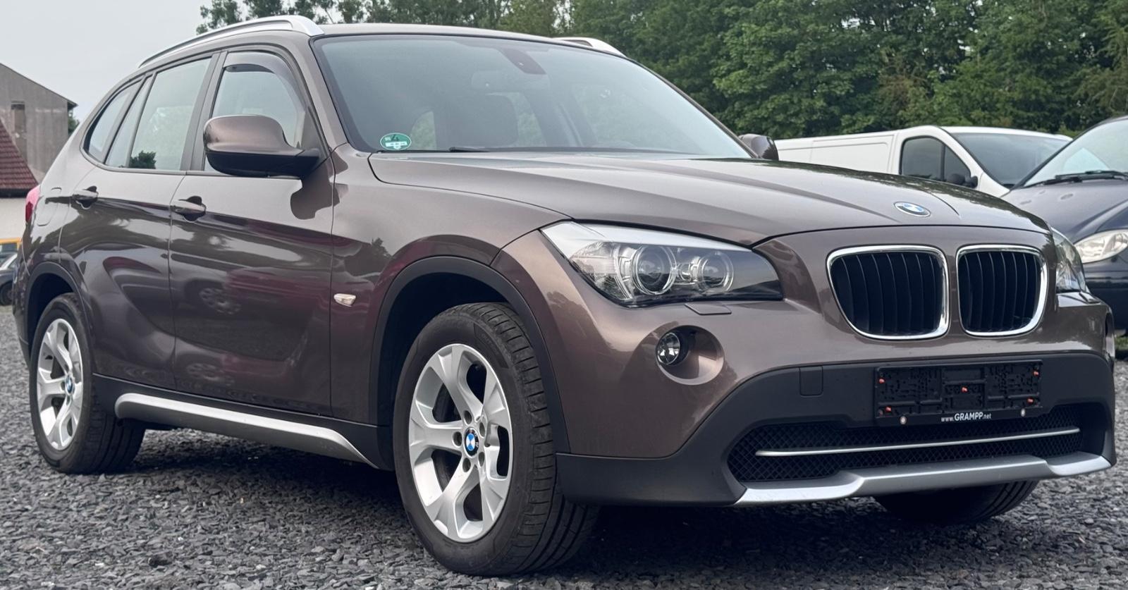 BMW X1 20 i xDrive XENON AHK START-STOP GARANTIE
