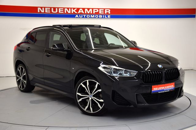 BMW X2 xDrive 20 d M Sport, Panorama, HuD, 20 Zoll