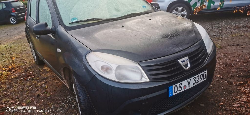 Angebot ansehen Dacia Sandero