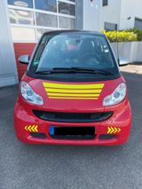 Smart ForTwo coupé 1.0 52kW mhd passion passion - Smart ForTwo: Coupé, Passion