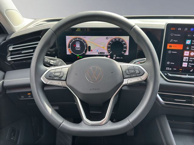 Tiguan 1.5 eTSI 110 kW Elegance DSG AHK ACC 360°