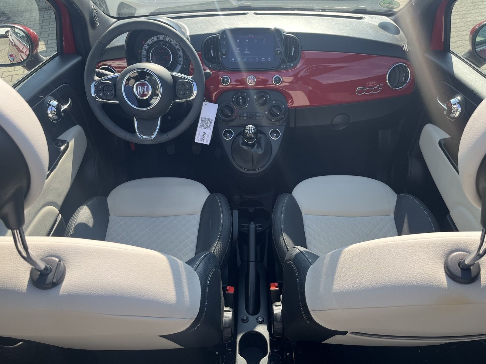 Fiat 500C - Bild 10