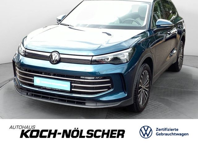 Image of Volkswagen Tiguan