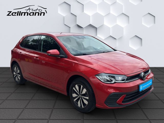 Polo 1.0TSI DSG 70kW AHZV LED PDC ACC GJR Rückfa