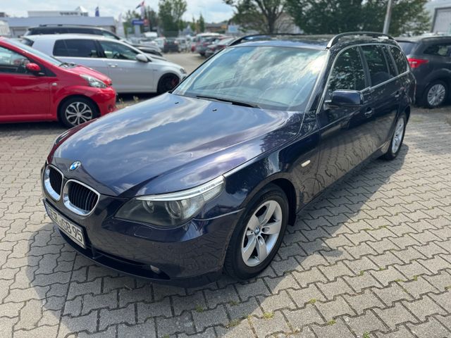 BMW 525d Touring Automatik*Paorama*Tüv Au 11/2025