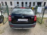 Skoda Octavia Scout 4X4 Xenon AHK PDC - Skoda Octavia aus 2008: Scout