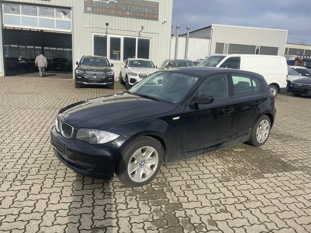 BMW 116i Lim.-MOTORSCHADEN